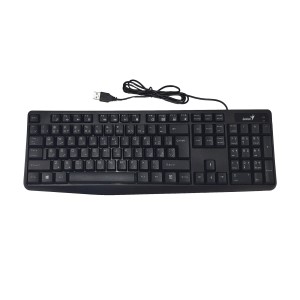 کیبورد باسیم جنیوس مدل KB-117