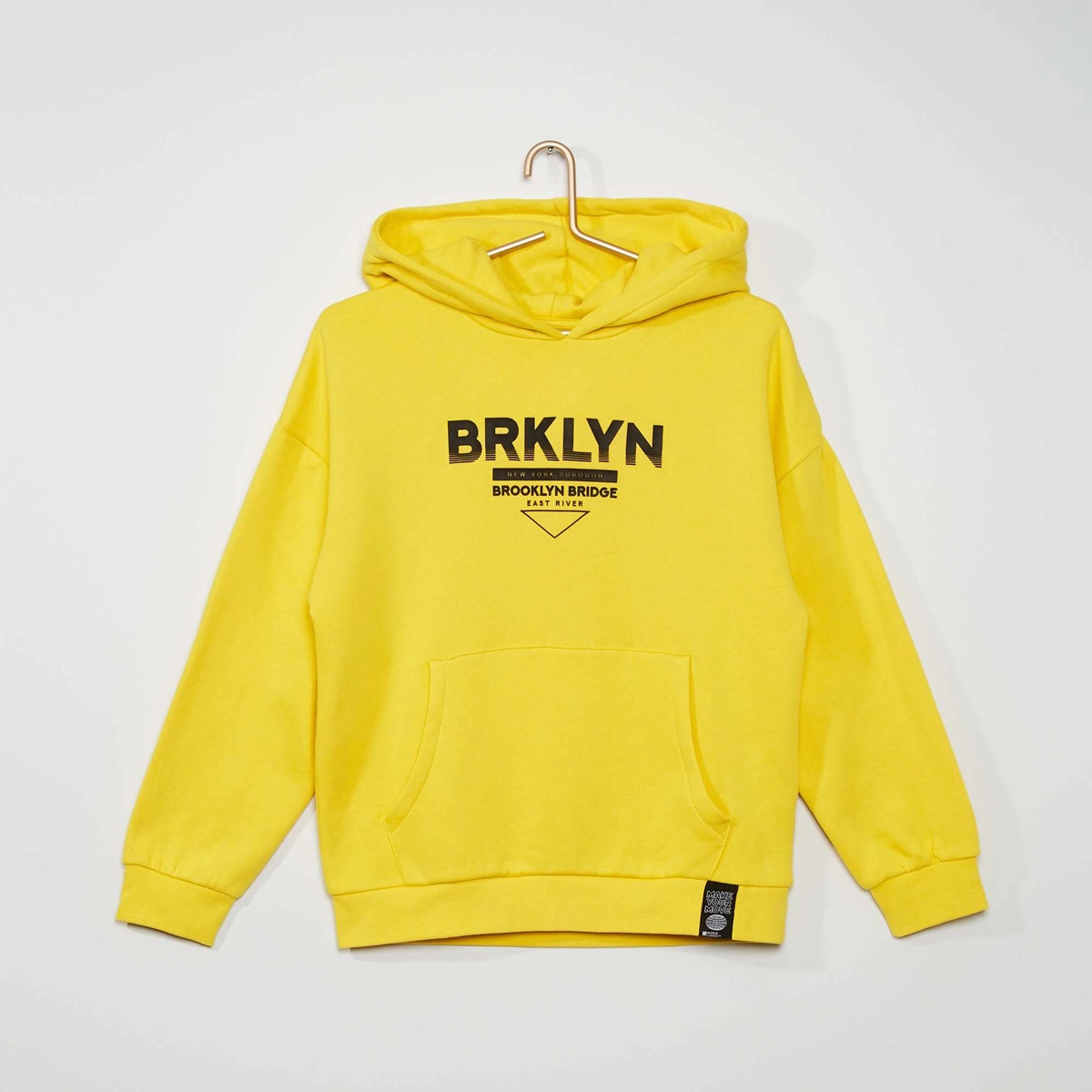 هودی مردانه کیابی Kiabi YG563