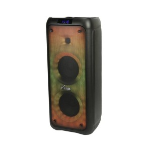 اسپیکر شارژی قابل حمل وان مکس مدل MAX-650