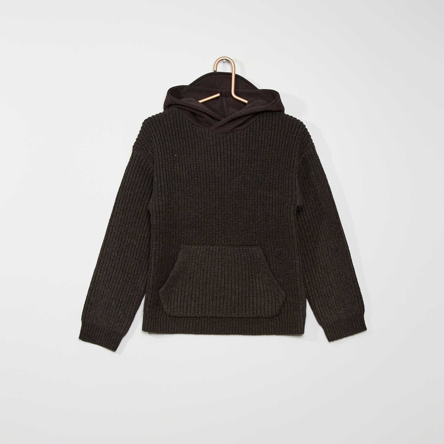 بافت کلاه دار بچه گانه کیابی Kiabi YQ344