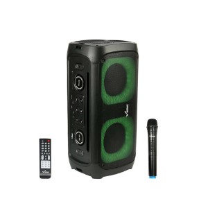 اسپیکر شارژی قابل حمل وان مکس مدل MAX-550