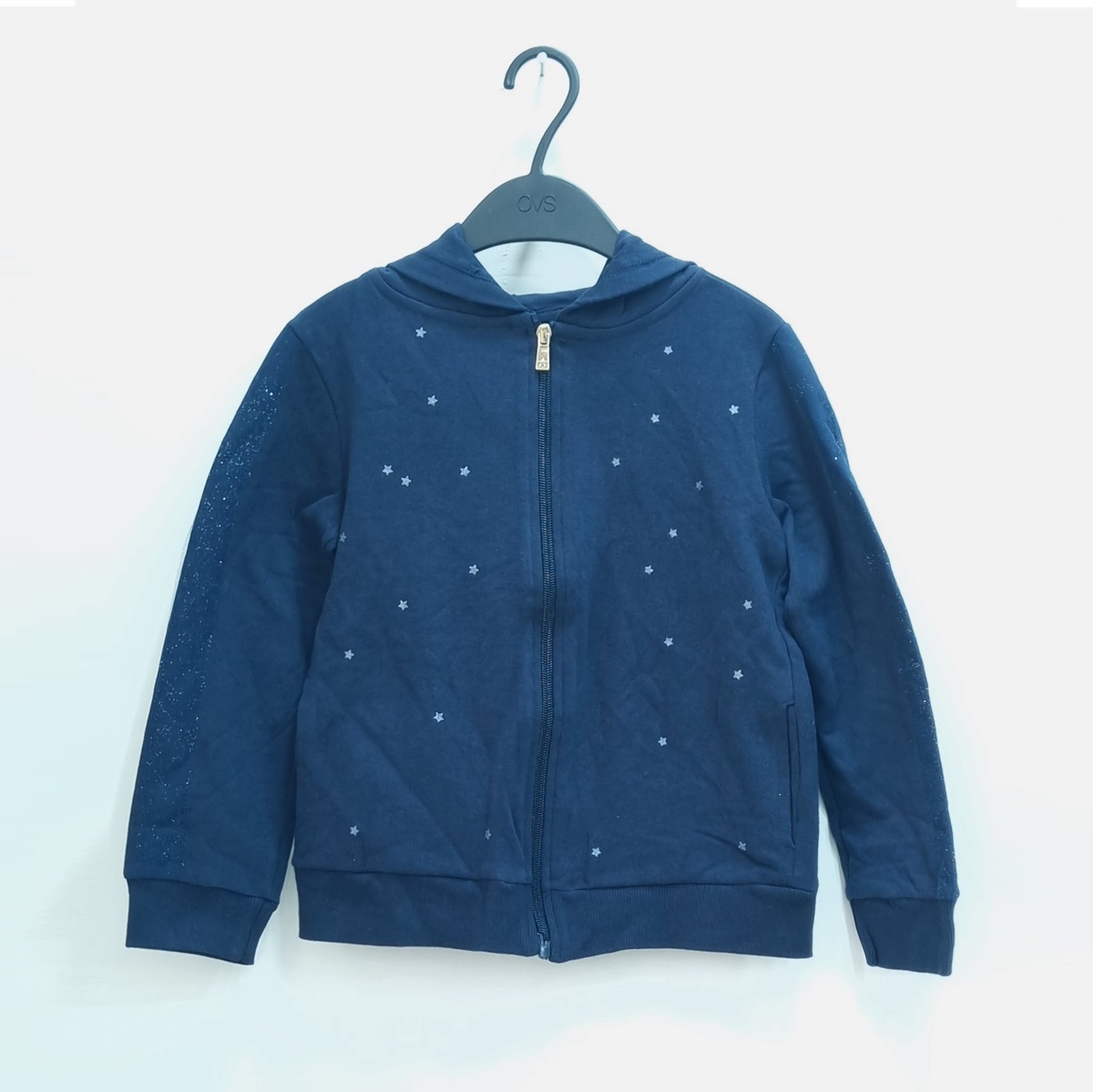 سویشرت دخترانه او وی اس OVS طرح ستاره