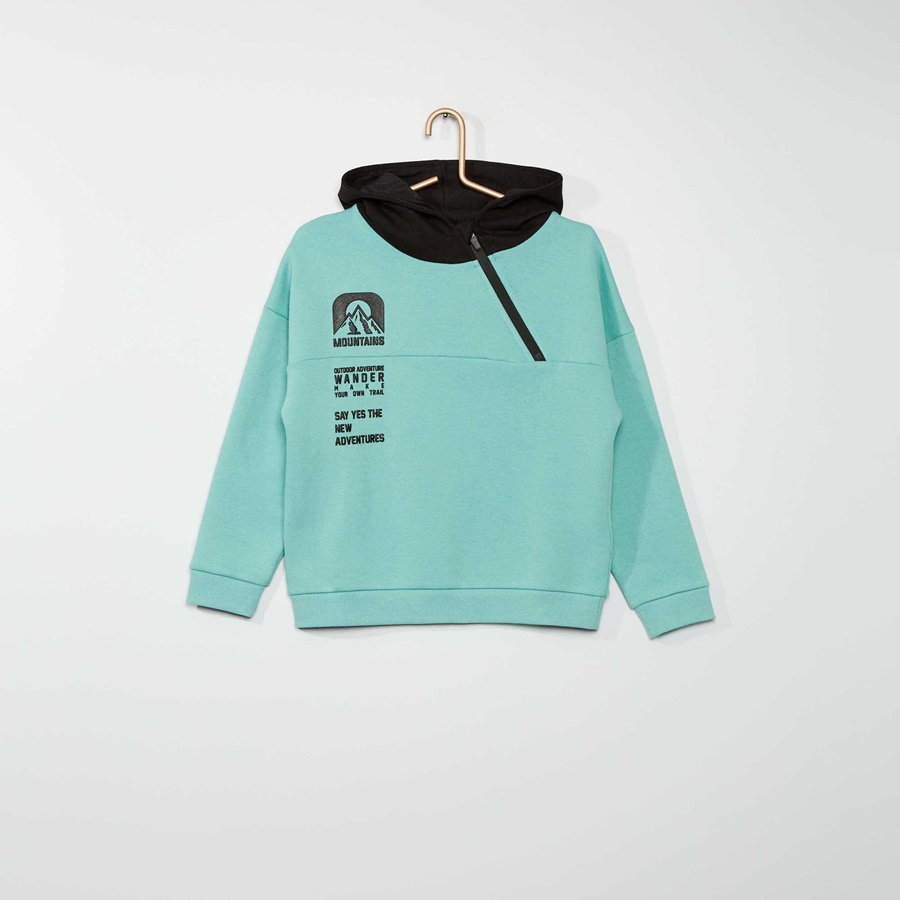 سویشرت پسرانه کیابی Kiabi YU198