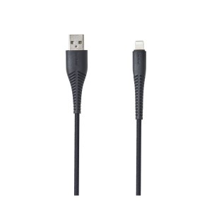 کابل شارژ اپل لایتنینگ بیاند BA-330 USB to Lightning طول 1 متر