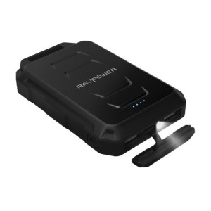 پاور بانک راوپاور مدل RP-PB044 ظرفیت 10050 میلی آمپر