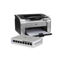 شبکه و ماشین های اداری