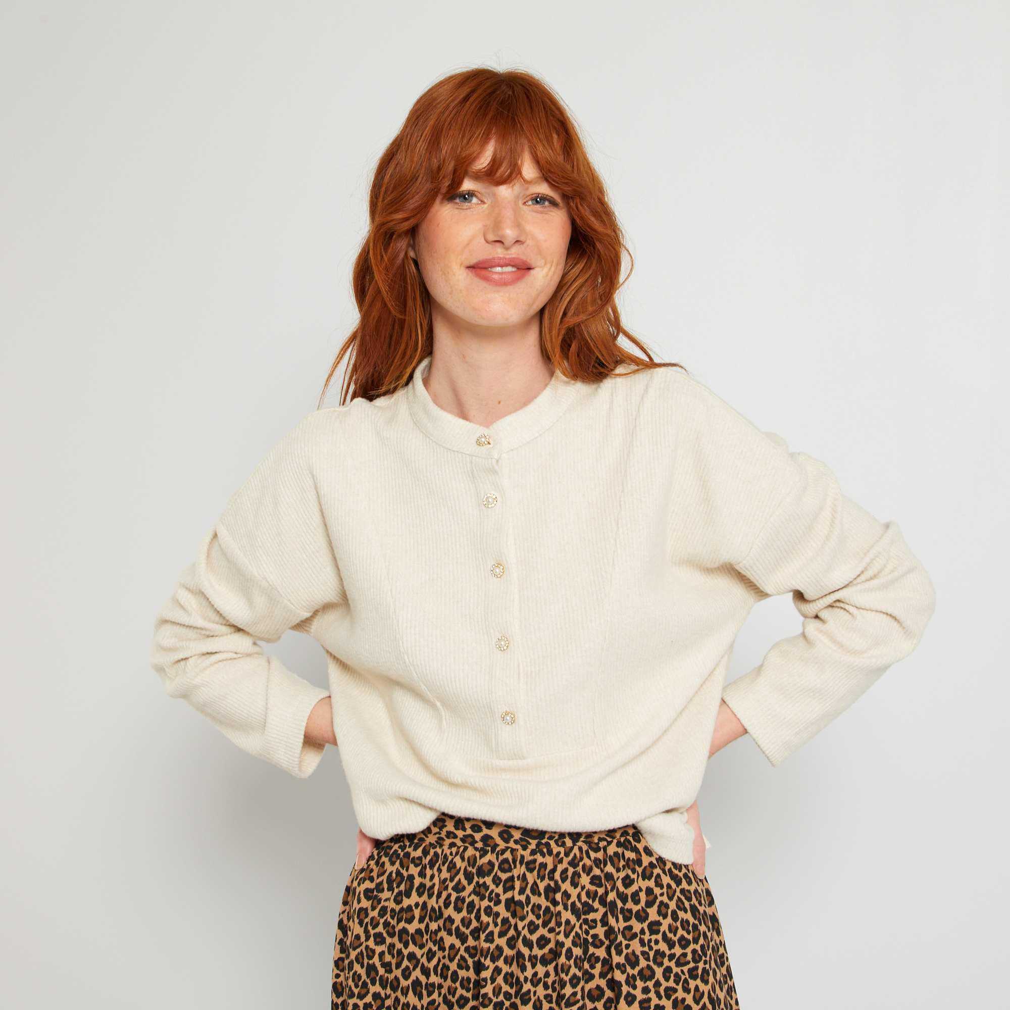 بلوز زنانه کیابی Kiabi YS904