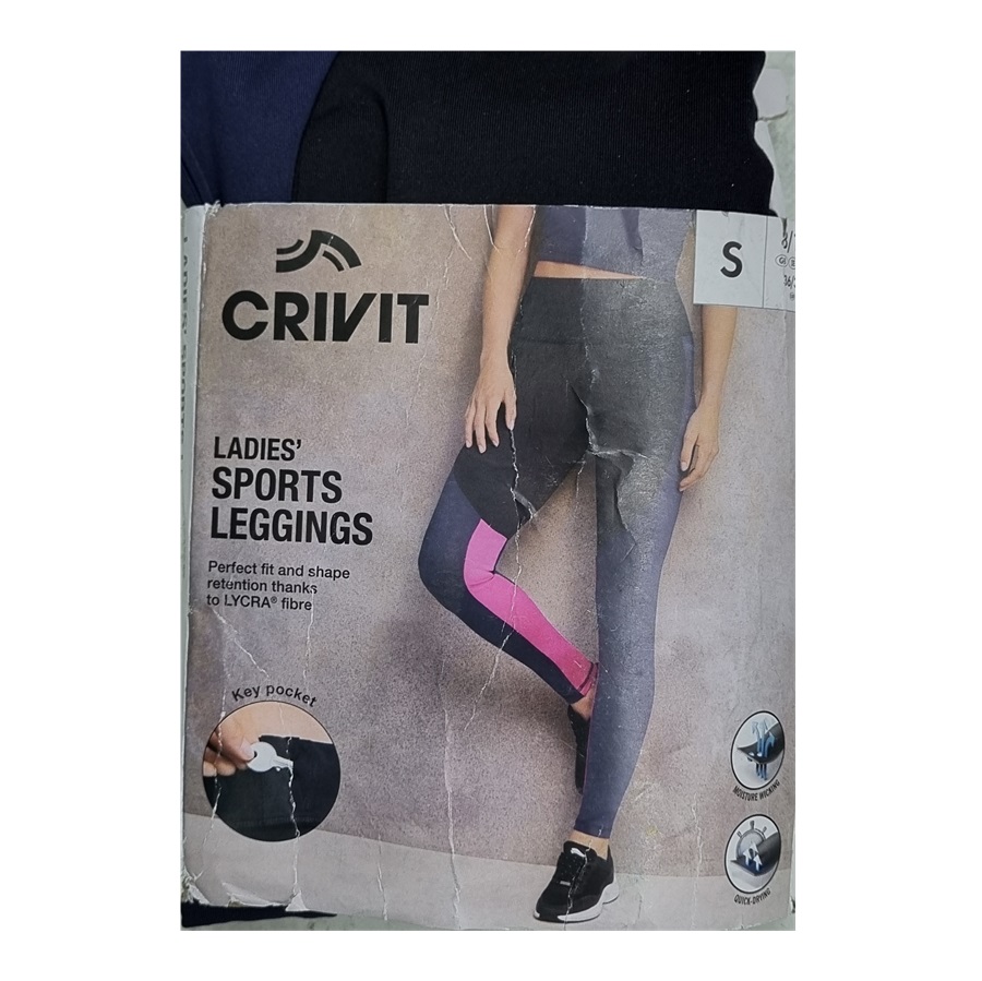 لگ ورزشی زنانه کریویت Crivit 497623
