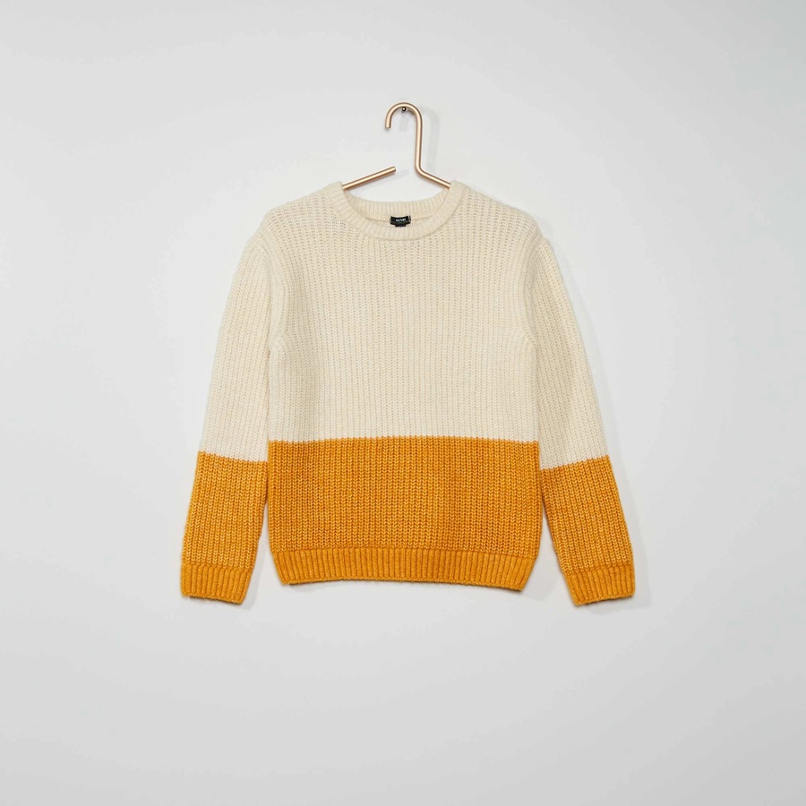 بافت پسرانه کیابی Kiabi YW32