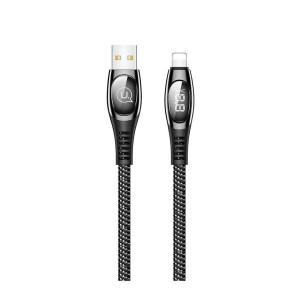 کابل شارژ USB به لایتنینگ یوسمز مدل U36