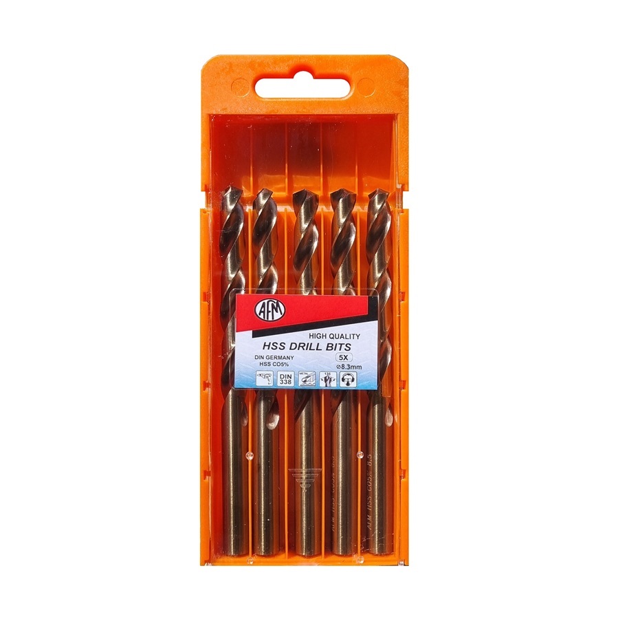 مته کبالت 5 درصد ای اف ام AFM سایز 8.3 میلی متر