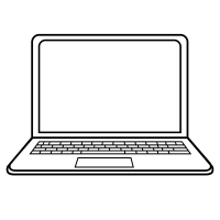 لپتاپ و کامپیوتر