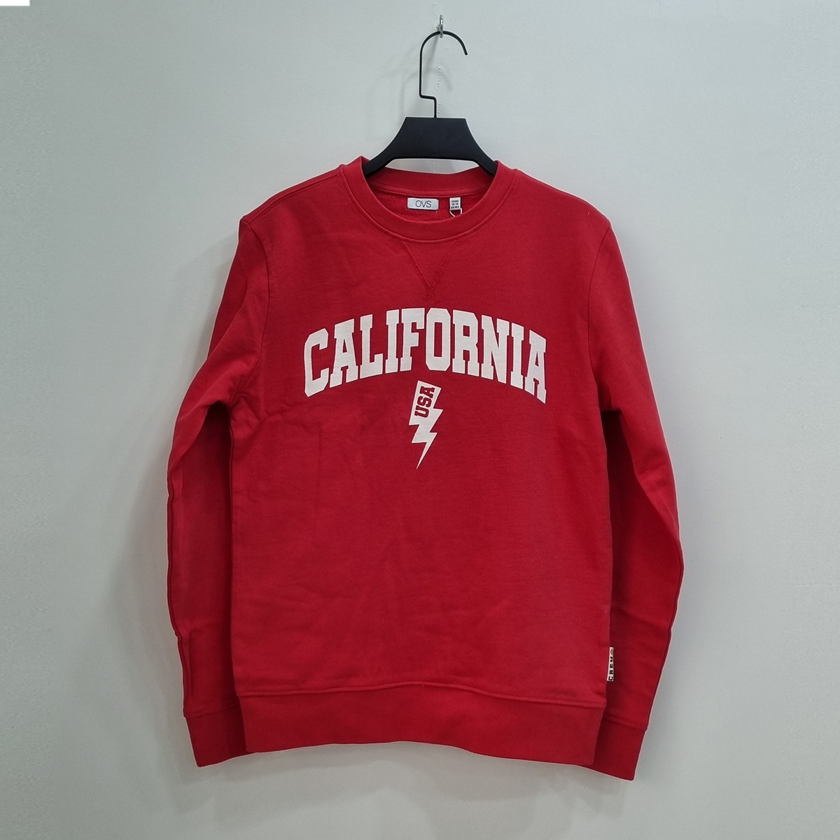 بلوز پسرانه او وی اس OVS طرح کالیفرنیا