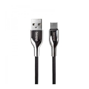 کابل شارژ تایپ سی BA-556 USB to Type-C طول 1متر