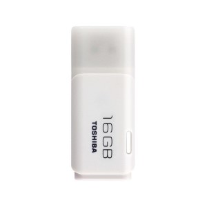 فلش مموری توشیبا مدل U202 ظرفیت 16 گیگابایت