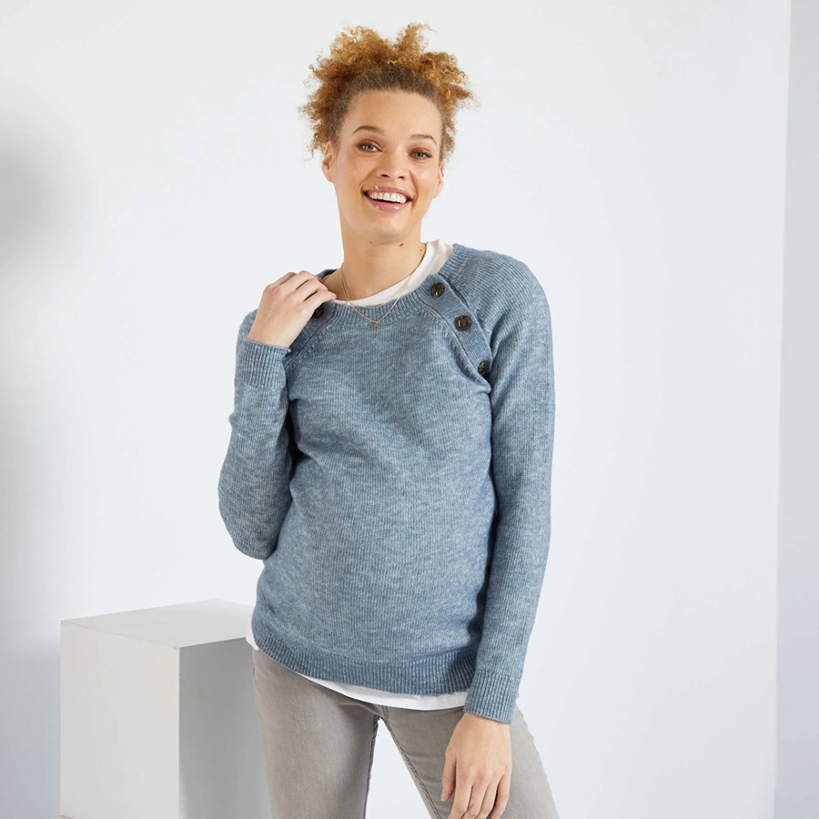 بافت بارداری زنانه کیابی Kiabi YP898