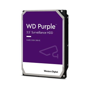 هارد اینترنال وسترن مدل  Purple WD10PURZ ظرفیت 1 ترابایت