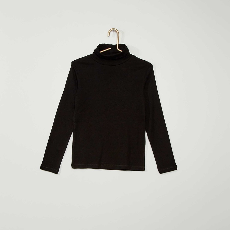 بلوز یقه اسکی بچه گانه کیابی Kiabi YD935