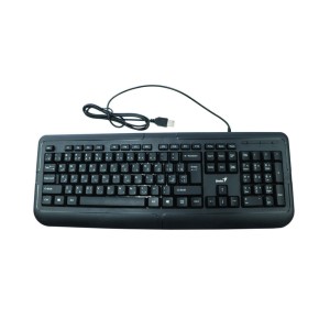 کیبورد جینوس باسیم مدل KB-118