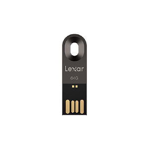 فلش مموری لکسار مدل JumpDrive M25 ظرفیت 64 گیگابایت