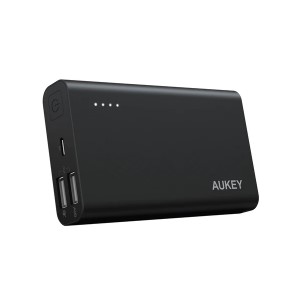 پاوربانک آکی مدل PB-AT10 ظرفیت 10050 میلی آمپر