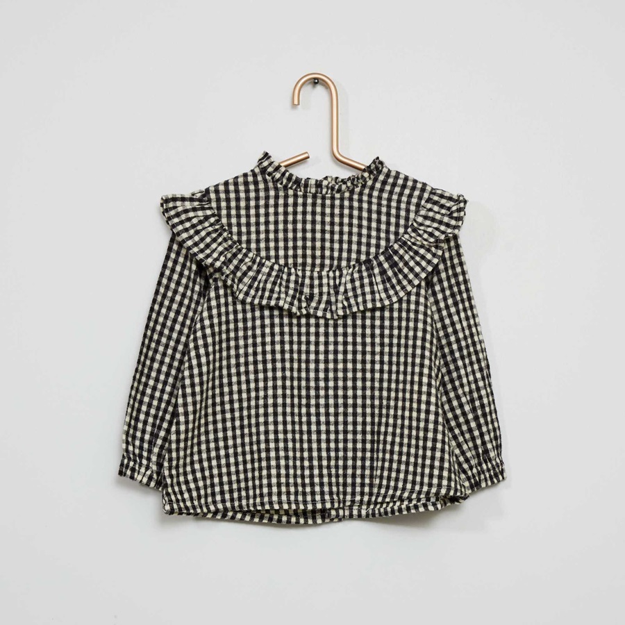 پیراهن دخترانه کیابی Kiabi YL921