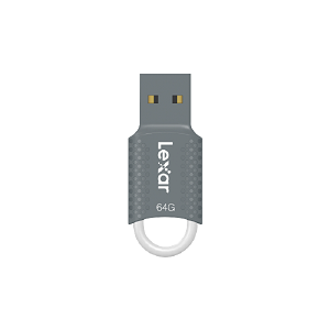 فلش مموری لکسار مدل  JumpDrive V40 ظرفیت 64 گیگابایت