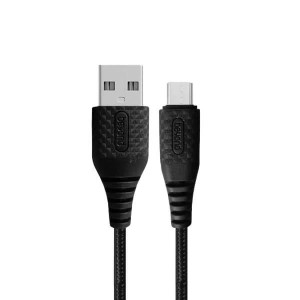 کابل شارژ میکرو بیاند BA-301 USB to MicroUSB طول 1 متر