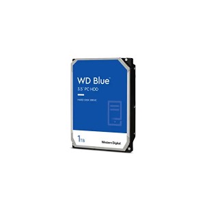 هارد اینترنال وسترن مدلBlue WD10EZEX ظرفیت 1ترابایت