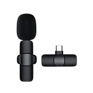 میکروفن یقه ای مدل k8-iPhone