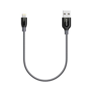 کابل شارژ USB به لایتنینگ  انکر مدل A8114