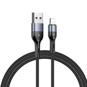 کابل شارژ USB به لایتینگ یوسمز مدل U55 US-SJ448