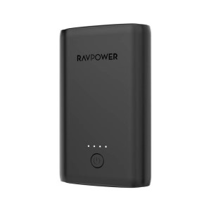 پاوربانک راوپاور مدل RP-PB170 ظرفیت 10050 میلی آمپر