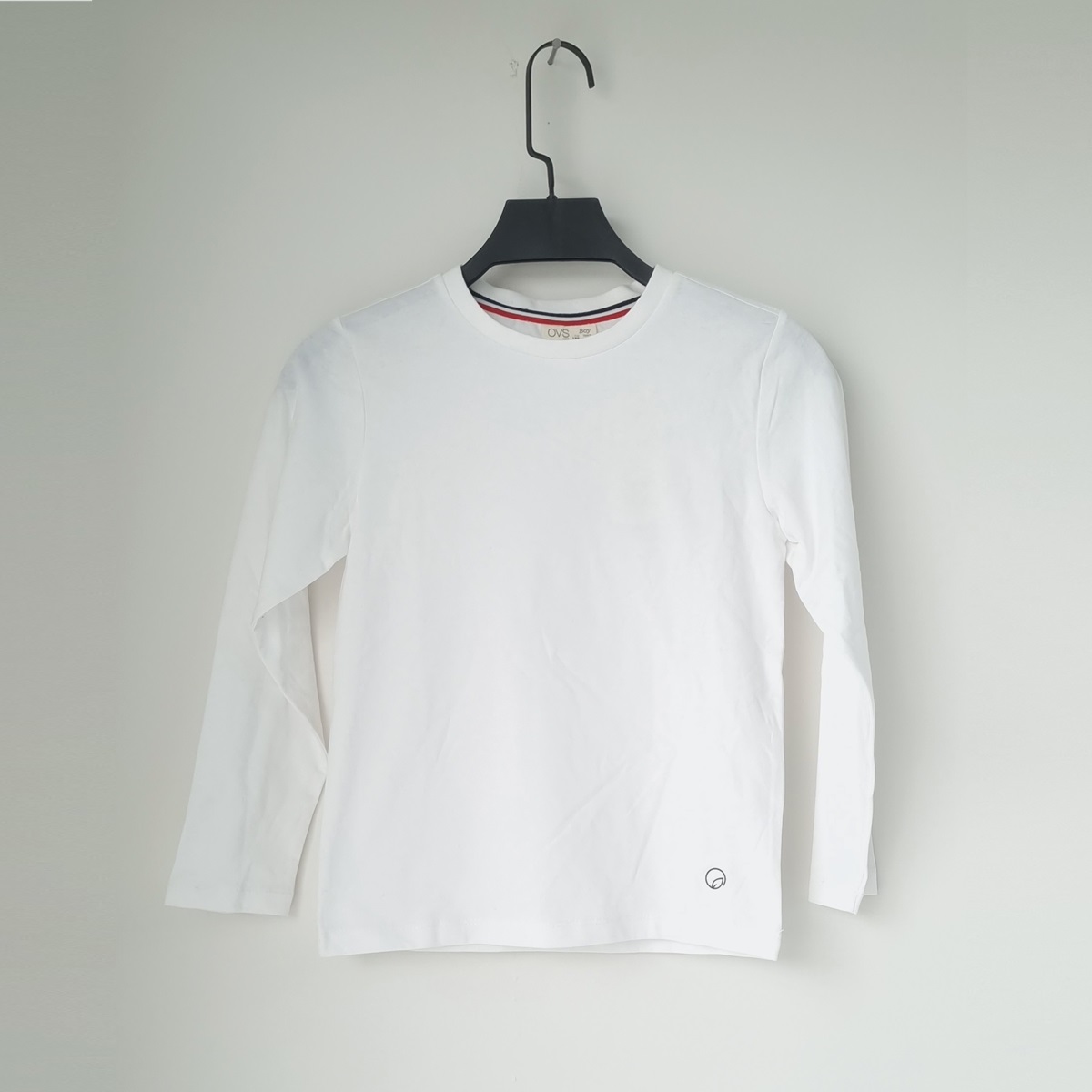 تیشرت آستین بلند پسرانه او وی اس OVS 768573